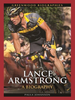 cover image of Lance Armstrong